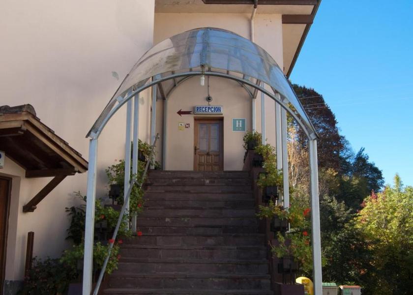 Navarre Baztan Entrance