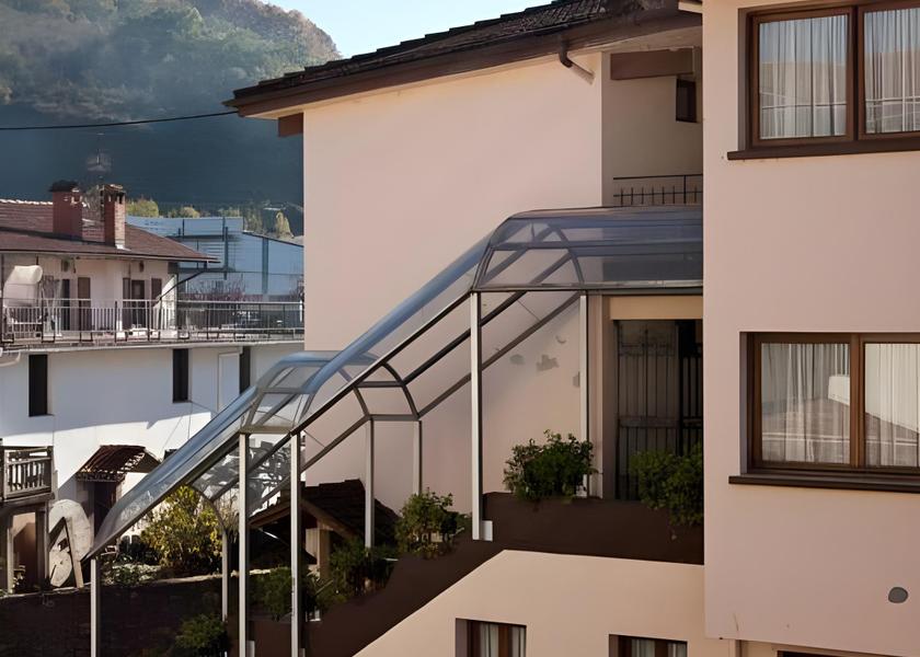 Navarre Baztan Exterior view