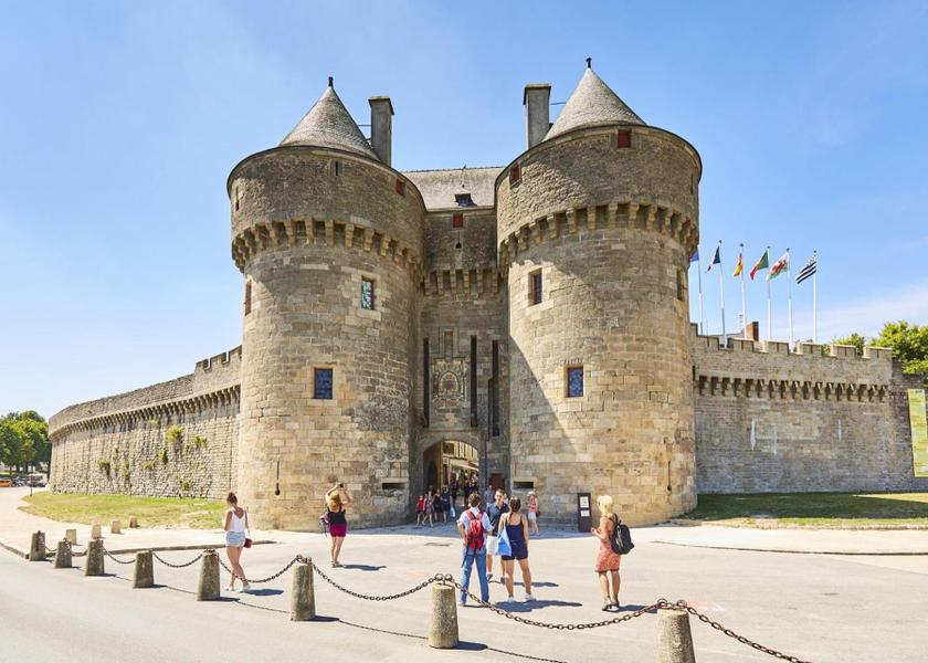 Pays de la Loire Guérande View