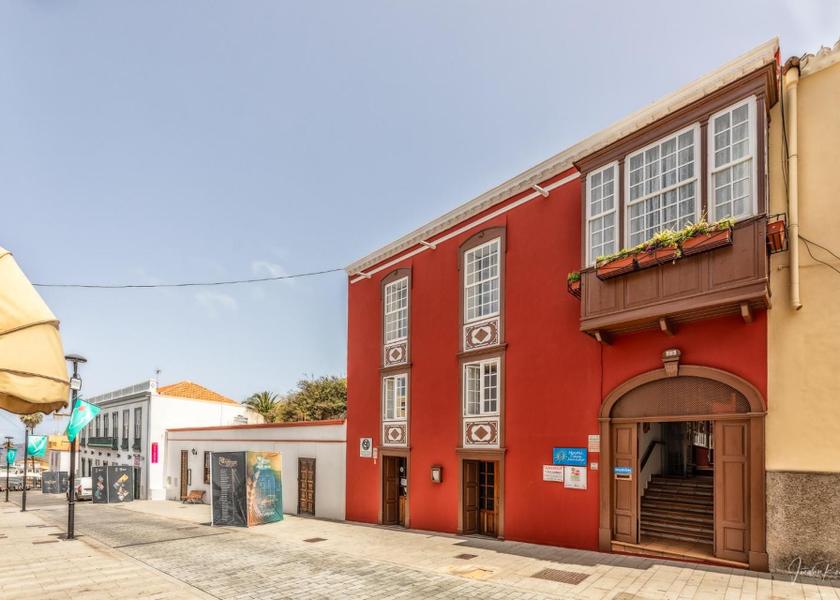 Canary Islands El Paso 