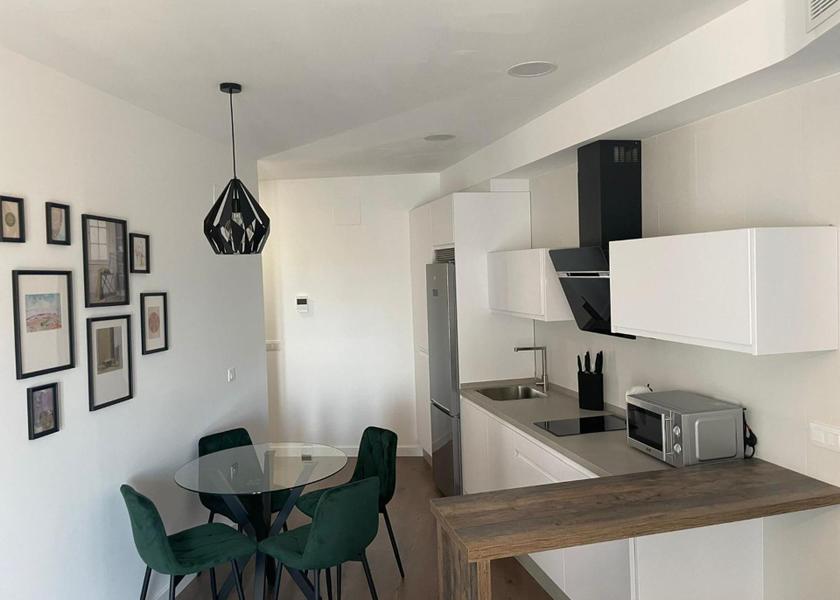 Andalusia Constantina Kitchen