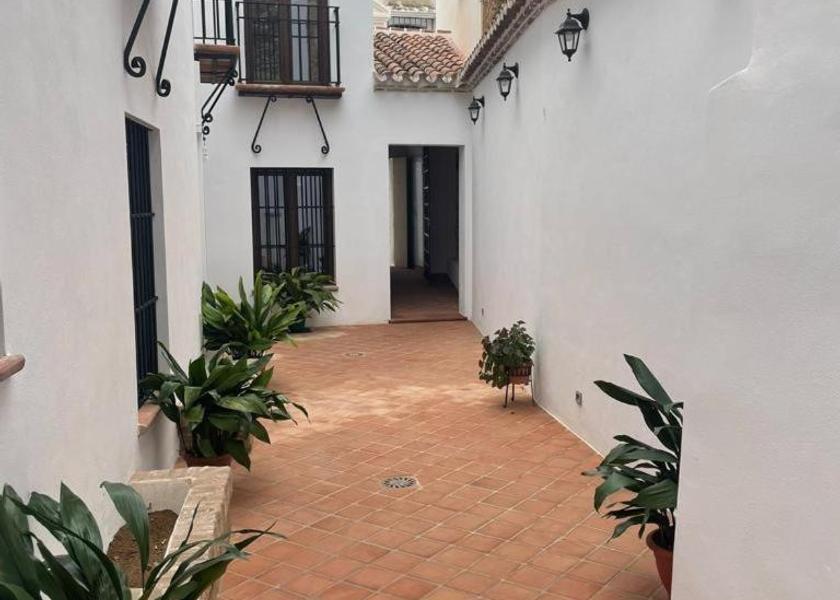 Andalusia Constantina Exterior view