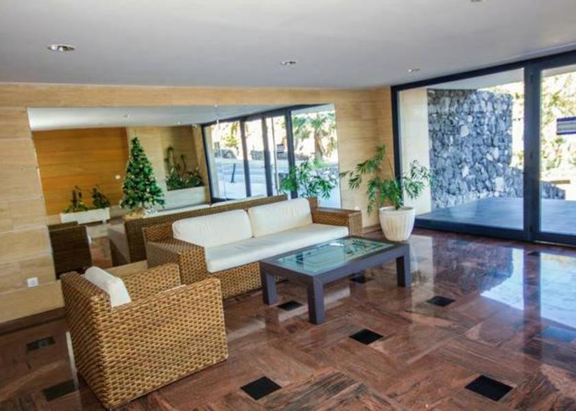 Canary Islands Santiago del Teide Exterior view