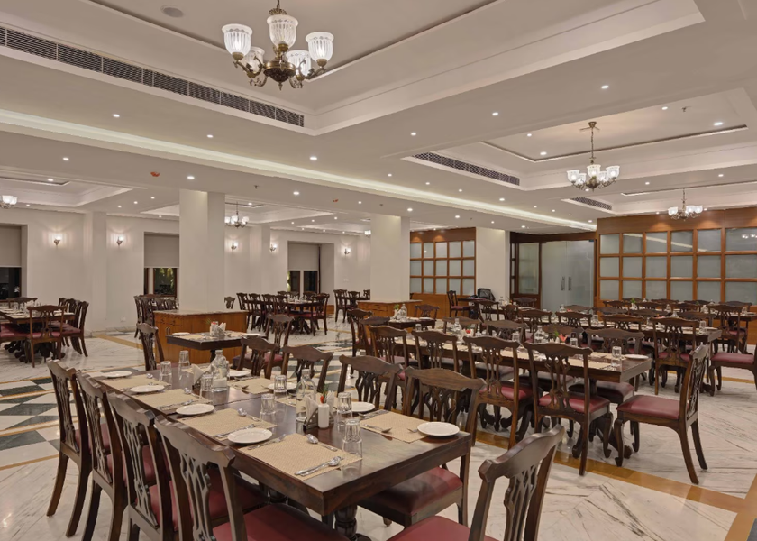 Rajasthan Kumbhalgarh Restaurant