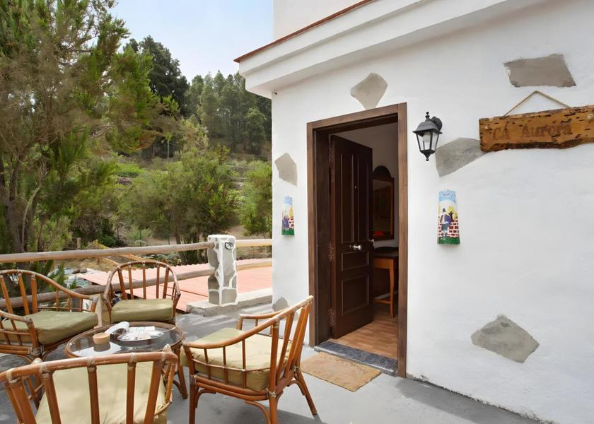 Canary Islands Icod de los Vinos Exterior view