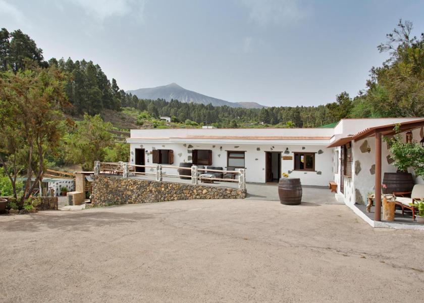 Canary Islands Icod de los Vinos Exterior view