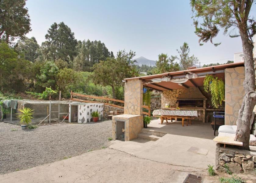 Canary Islands Icod de los Vinos Exterior view