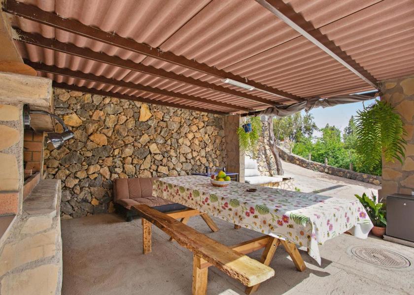 Canary Islands Icod de los Vinos Exterior view