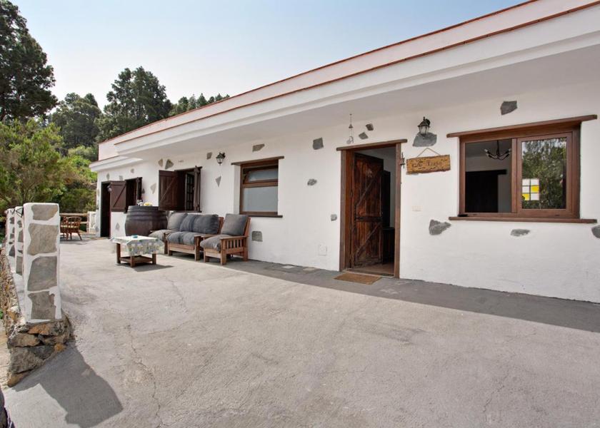 Canary Islands Icod de los Vinos Exterior view