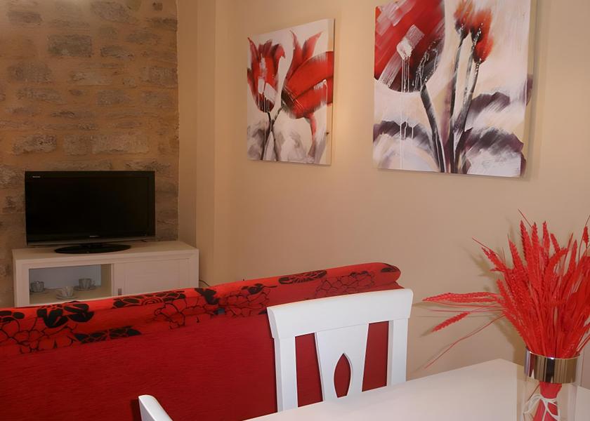 Castilla - La Mancha Siguenza Interior view