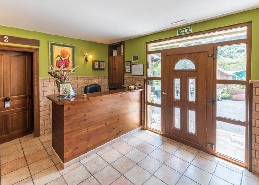 Cantabria Hazas de Cesto Lobby