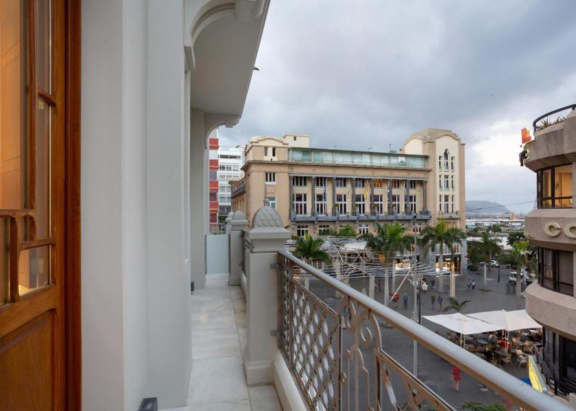 Canary Islands Santa Cruz de Tenerife Hotel Exterior