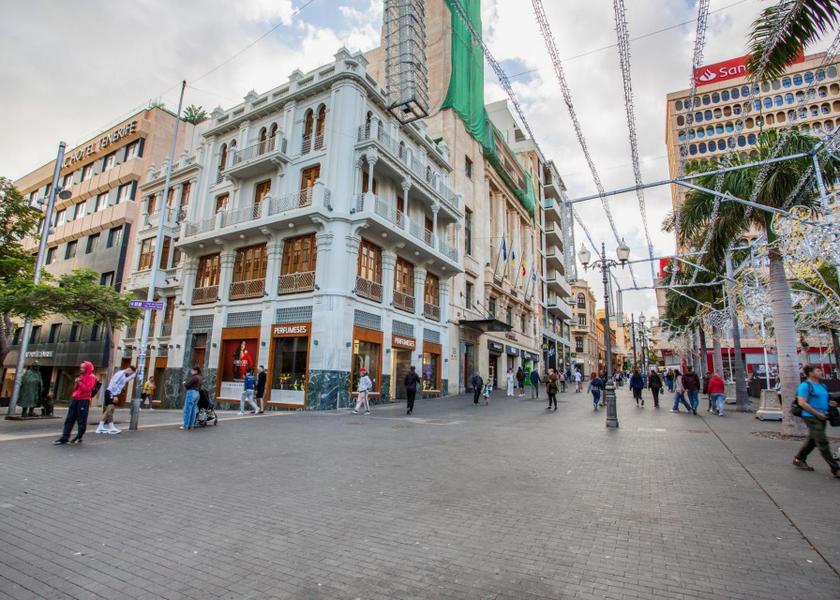 Canary Islands Santa Cruz de Tenerife 