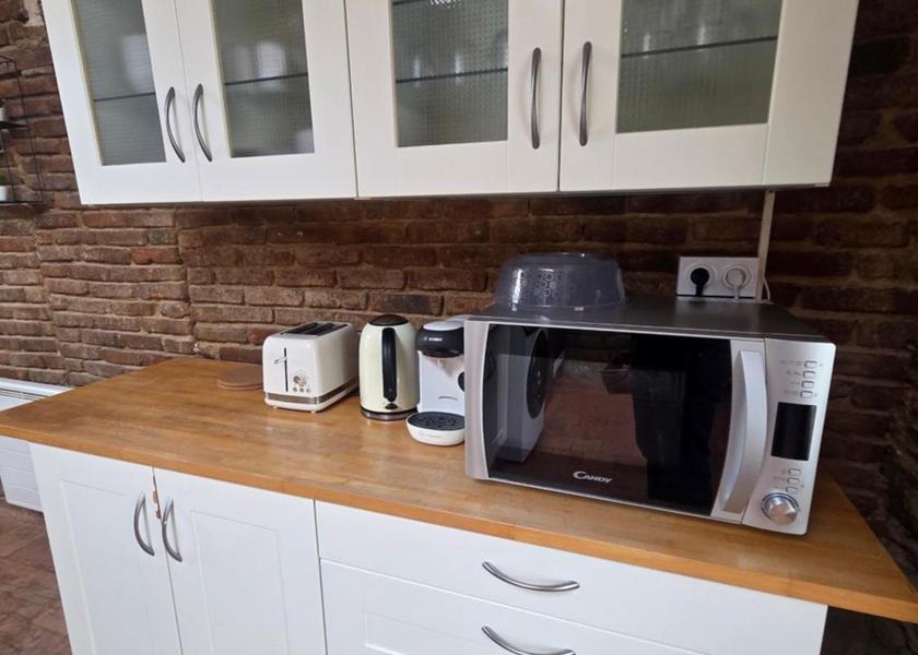 Pays de la Loire Cholet Kitchen