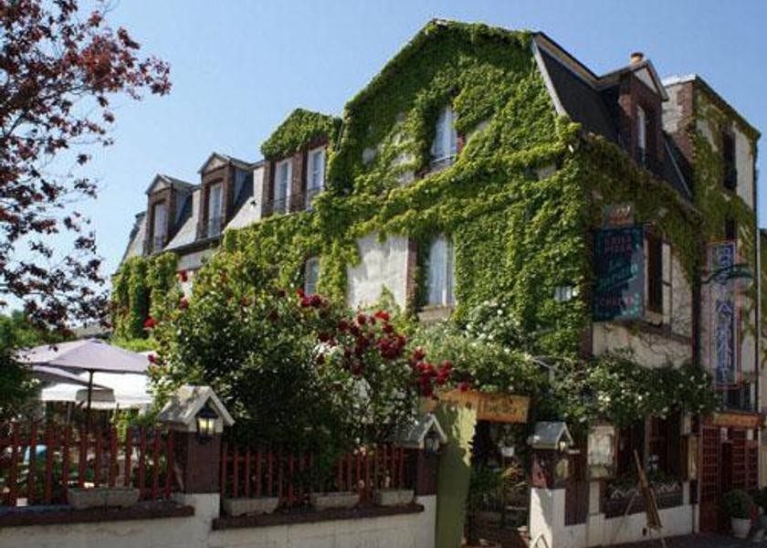 Normandy Houlgate Exterior view