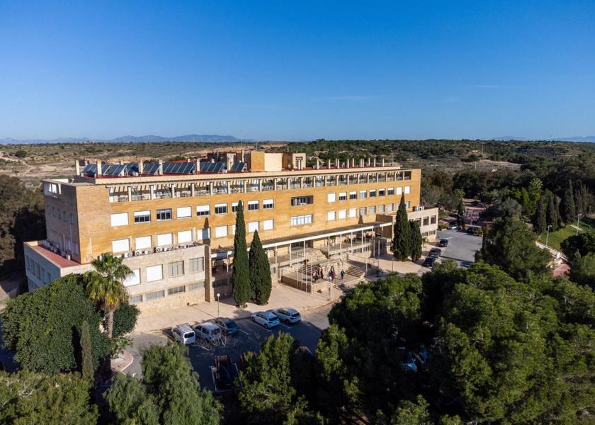 Valencian Community Villajoyosa Exterior view