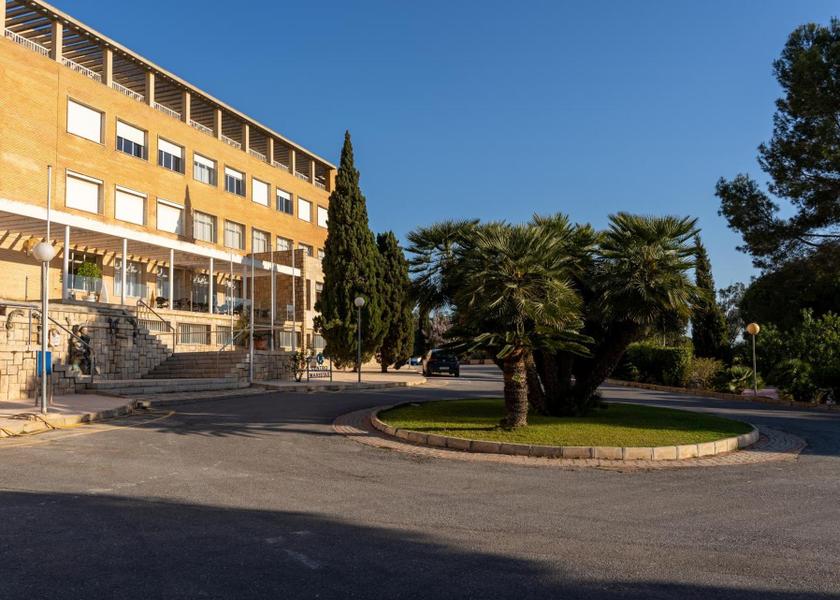 Valencian Community Villajoyosa Exterior view