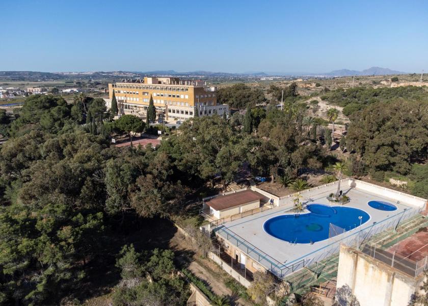 Valencian Community Villajoyosa Exterior view