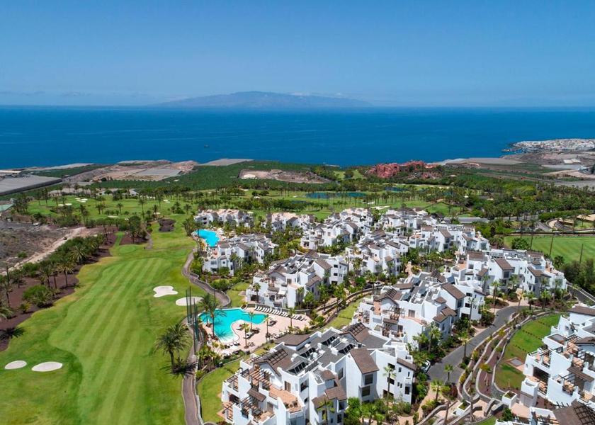 Canary Islands Guia de Isora Exterior view