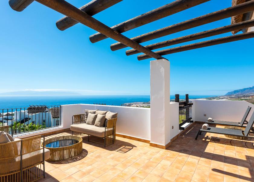 Canary Islands Guia de Isora Public Areas