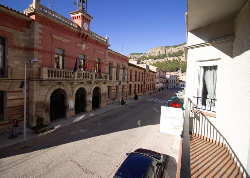 Aragon Alhama de Aragon View