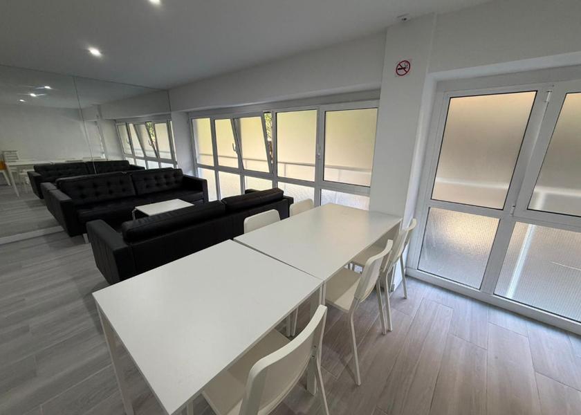 Catalonia L'Hospitalet de Llobregat Shared lounge/TV area