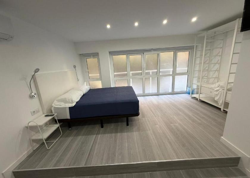 Catalonia L'Hospitalet de Llobregat Double Room with Private Bathroom