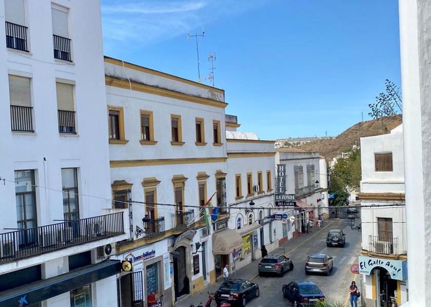 Andalusia Arcos de la Frontera View