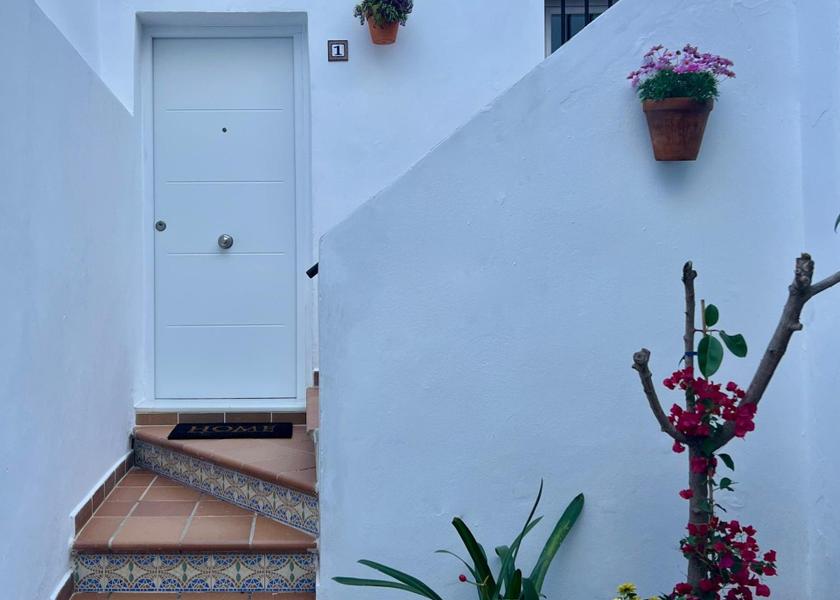 Andalusia Arcos de la Frontera Exterior view