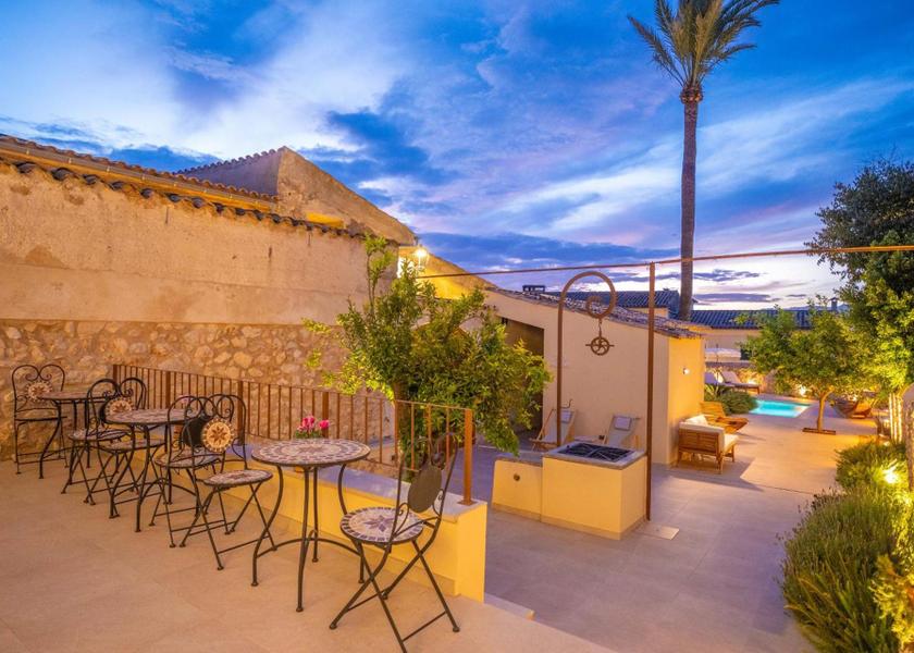 Balearic Islands Sineu Balcony/terrace
