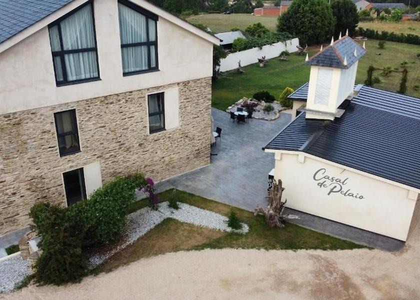 Galicia Barreiros Exterior
