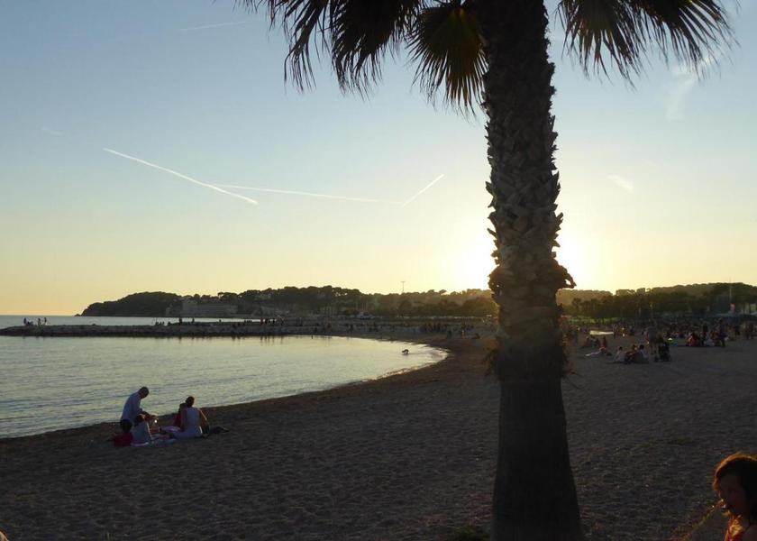 Surrounding environment