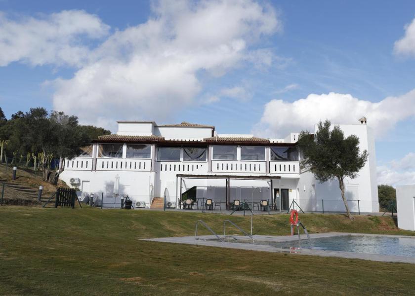 Exterior view