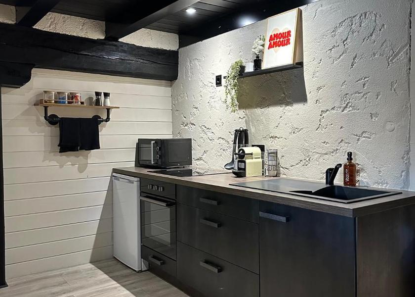 Bourgogne-Franche-Comté Dole Kitchen