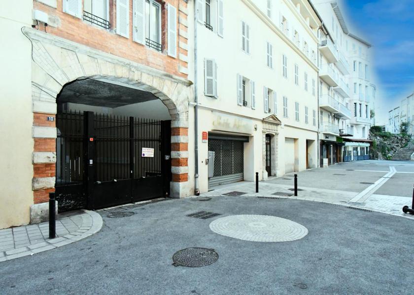 Provence-Alpes-Côte d'Azur Cannes Exterior view
