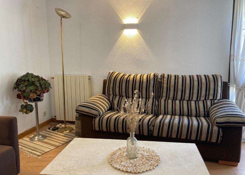 Aragon Sallent de Gallego Shared lounge/TV area