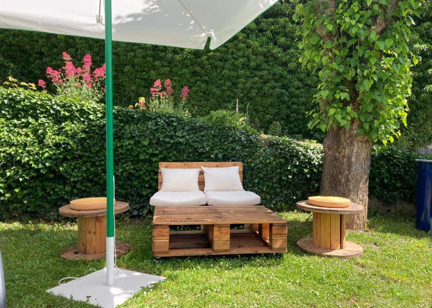 Aragon Sallent de Gallego Balcony/terrace