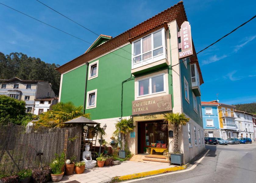 Asturias Muros de Nalon 