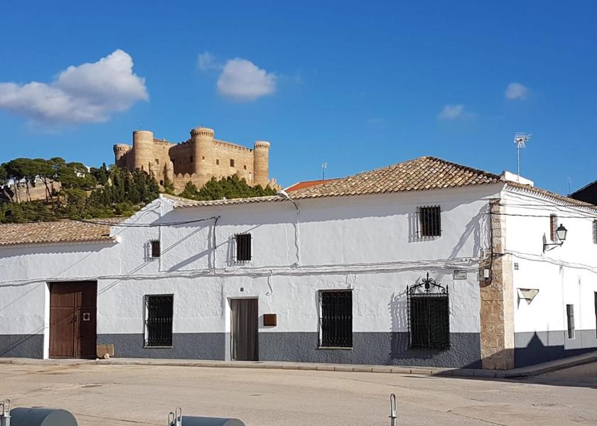 Castilla - La Mancha Belmonte 