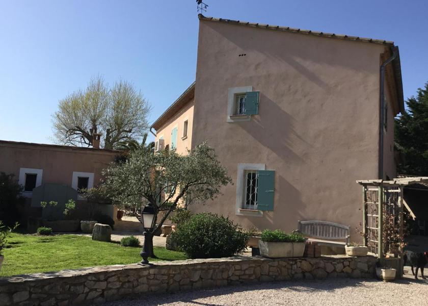 Provence-Alpes-Côte d'Azur Mouries 