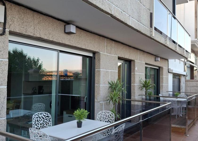 Galicia Poio Exterior view