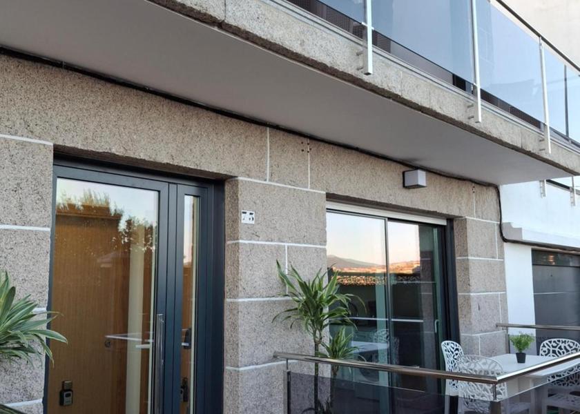 Galicia Poio Exterior view