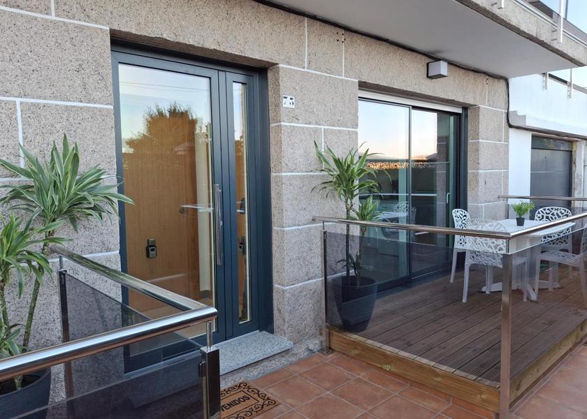 Galicia Poio Exterior view