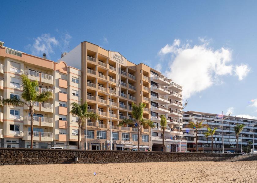 Canary Islands Arrecife Exterior view