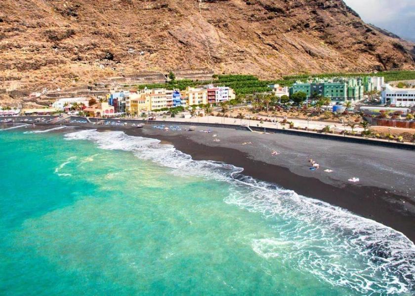 Canary Islands Los Llanos de Aridane 