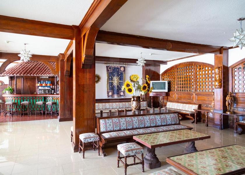 Canary Islands Puerto de la Cruz Restaurant