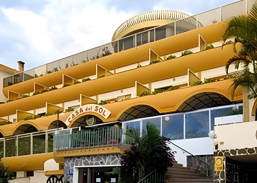 Canary Islands Puerto de la Cruz 