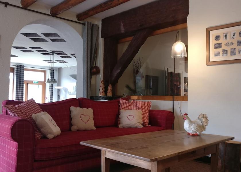Auvergne-Rhône-Alpes Val-d'Isere Lounge