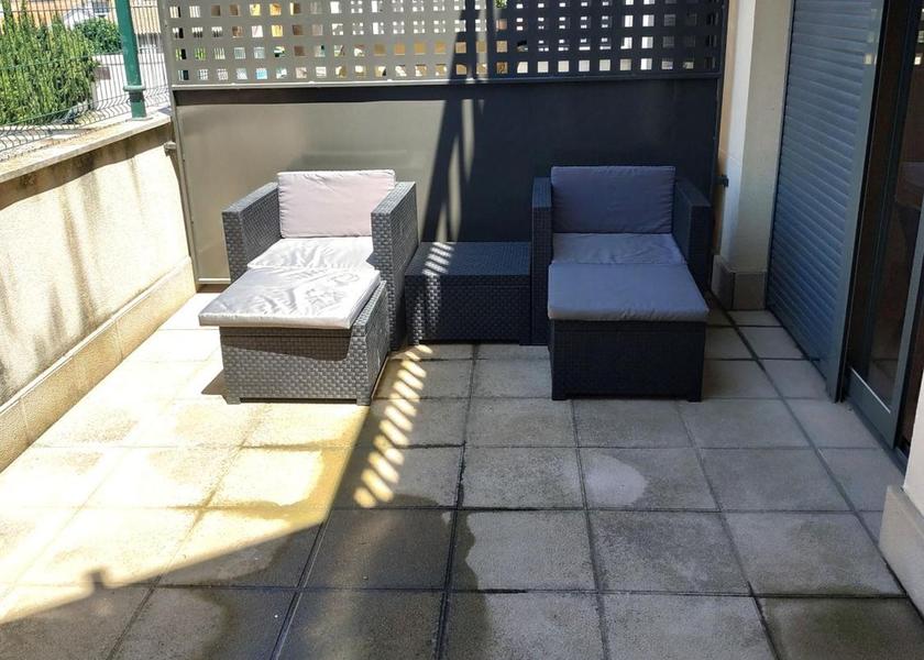 Catalonia Deltebre Balcony/terrace