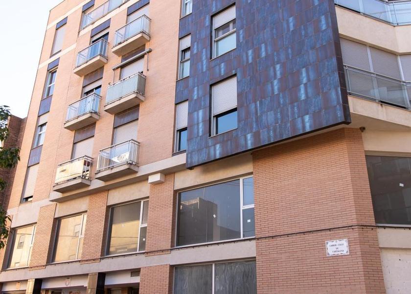Valencian Community Castelló de la Plana Exterior view